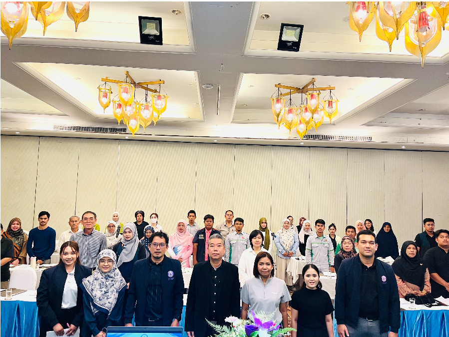 จัดสัมมนา เรื่อง “การมีส่วนร่วมของเครือข่ายเฝ้าระวังการเกิดผลกระทบ ด้านกากอุตสาหกรรมจากการประกอบกิจการโรงงาน”